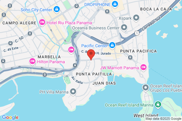PANCANAL SHIPPING AGENCY, S A