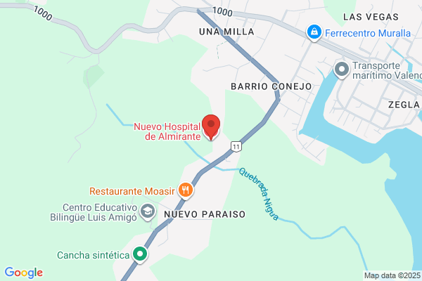 Hospital de Almirante-CSS