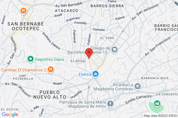 ACADEMIA TECNICA Y PROFESIONAL DE BELLEZA LA MAGDALENA UNISEX