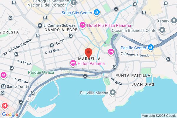 Estanterias Panamur, S A