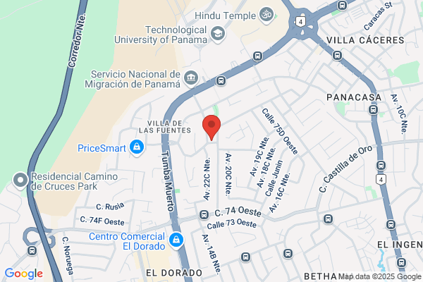 A I T PANAMA, S A