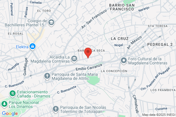 ACADEMIA TECNICA Y PROFESIONAL DE BELLEZA LA MAGDALENA UNISEX