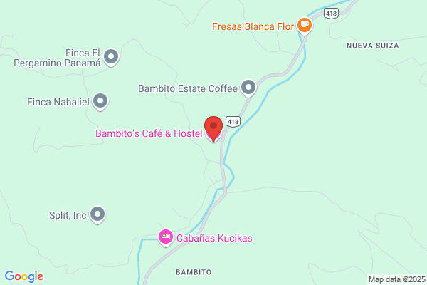 Bambito Camping Resort
