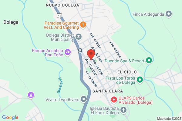 Centro de Salud de Dolega
