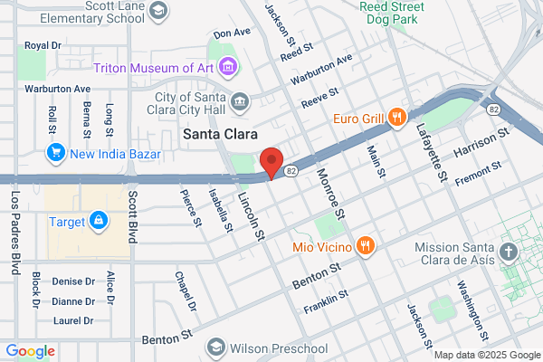 Centro Episcopal Santa Clara