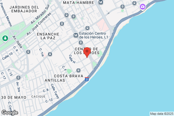 Instituto de Recursos Hidr