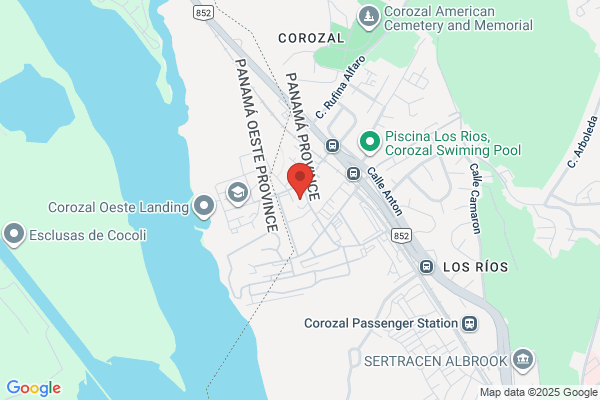 autoridad del canal