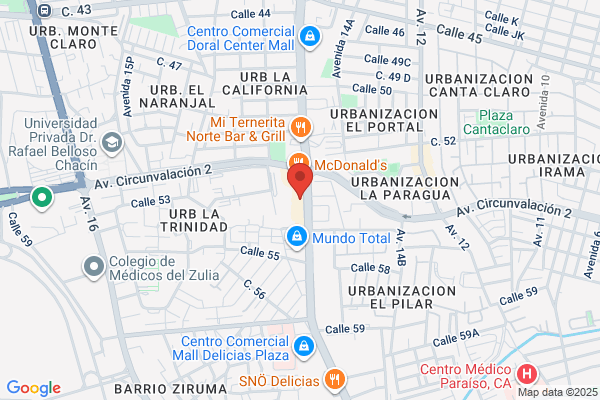 Centro Comercial Las Delicias