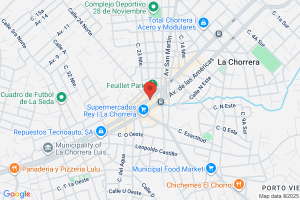Mercadito Central