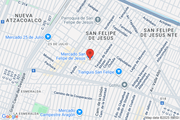Mercado San Felipe