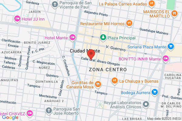 Bufete Garibaldi y Asociados