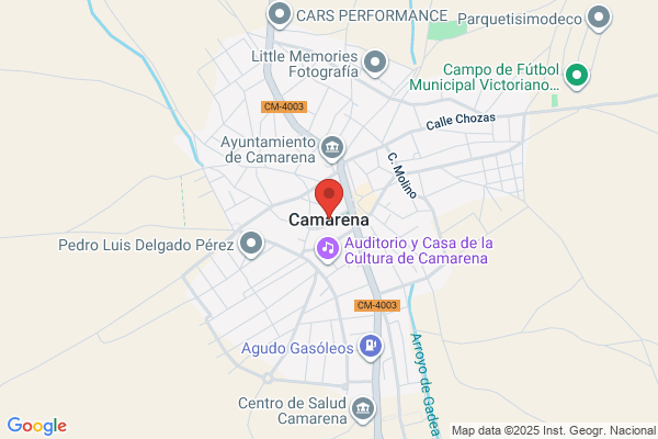 CAMARENA, GUERRA, MORALES Y VEGA ABOGADOS