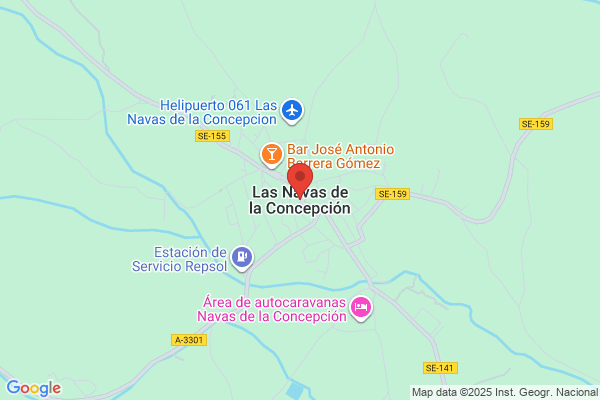 CONCEPCION Y NAVAS