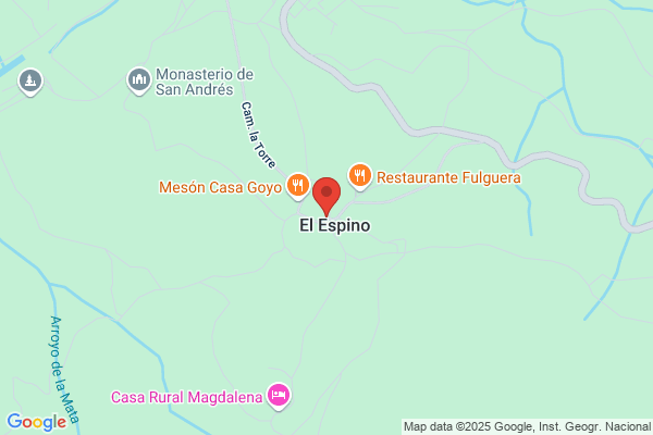 Espino Eloy