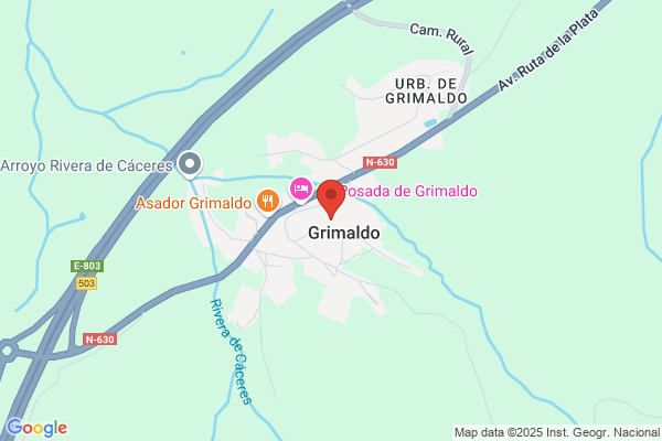 GRIMALDO PAREDES ELOY