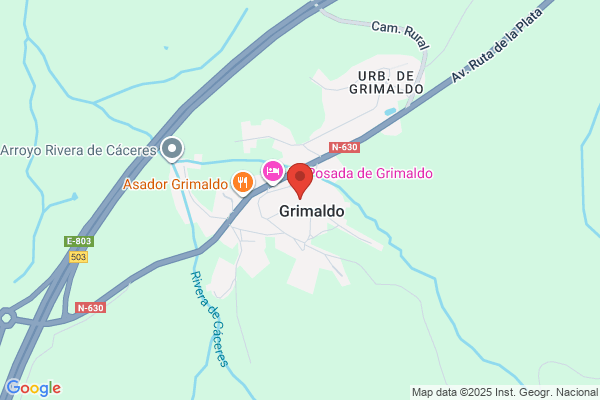 GRIMALDO Y TEJEIRA