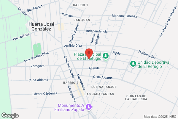MENDOZA MARIA TERESA