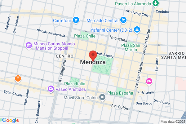 MENDOZA, ARIAS, VALLE & CASTILLO