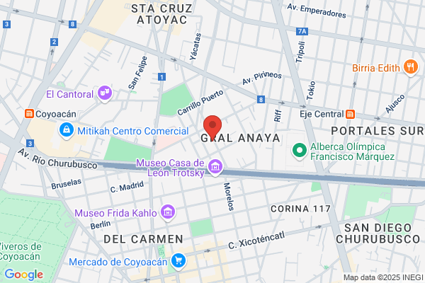 Mirones y Asociados