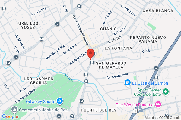 Centro Industrial, S A