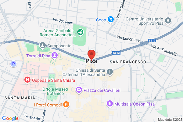Pisa