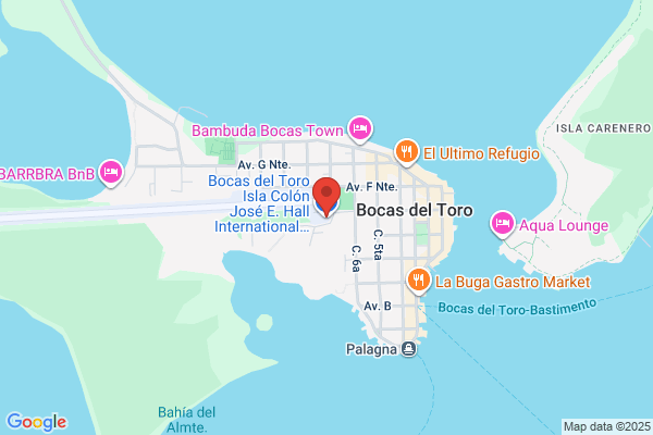 Aeropuerto Bocas del Toro