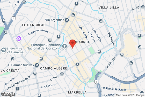 Naranjo & Arosemena, S A