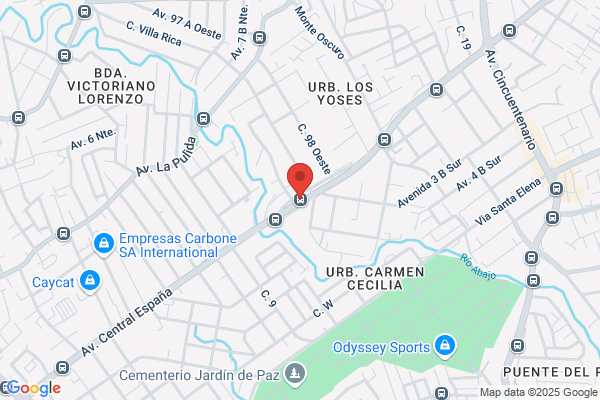 Servicios de Corredera