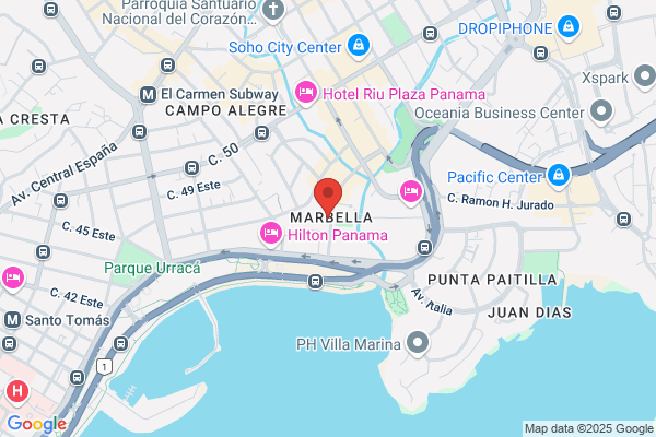 Estanterias Panamur, S A