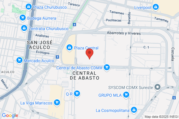 SUPERCENTRO LA LUNA