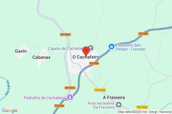 Cachafeiro, Florentino