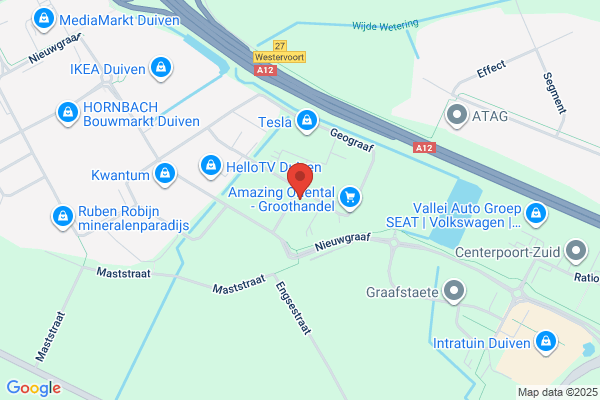 Donderis, Isaac Martin Arq-Ing
