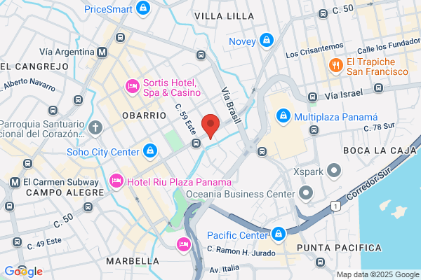 Garcia De Paredes, Pablo Arq
