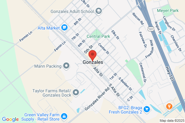 Gonzales H, Maura Arq