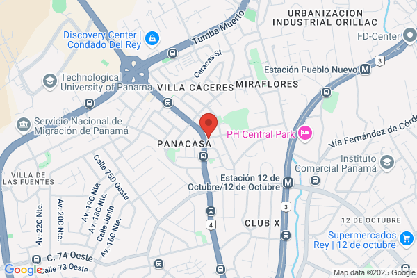 CONOZCA PANAMA