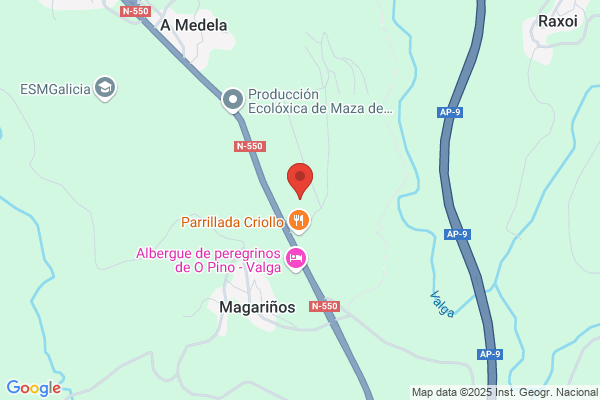 ASERRADERO GALICIA, S A