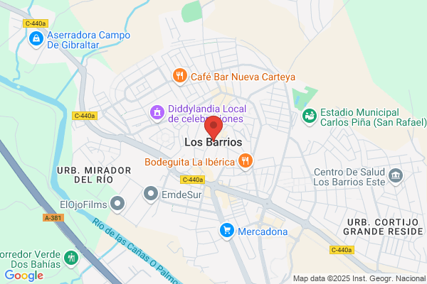 Barrios G Boris E
