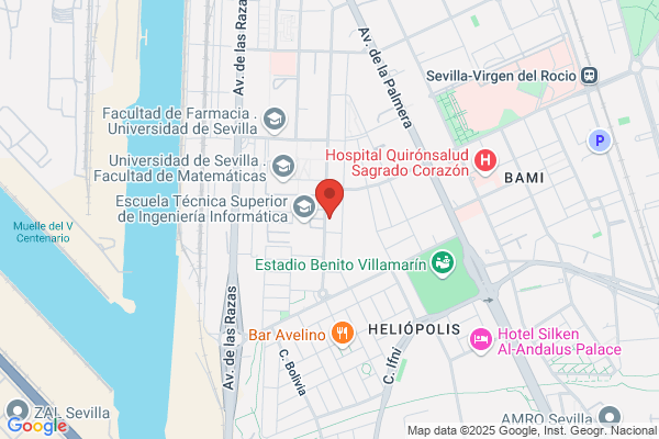 Consultores y Asesores de Viajes, S A