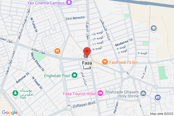 Fasahe, S A