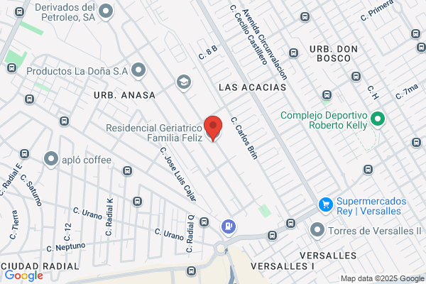 Hogar de Ancianos Los Angeles