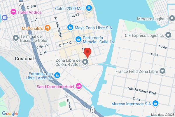 ASOCIACION DE USUARIOS ZONA LIBRE DE COLON