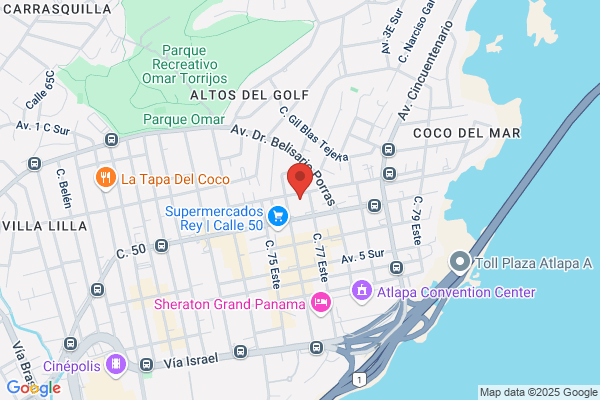 Asociacion de Propietarios de Inmuebles de Panama