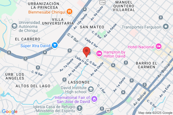 Contabilidad y Servicios de Chiriqu