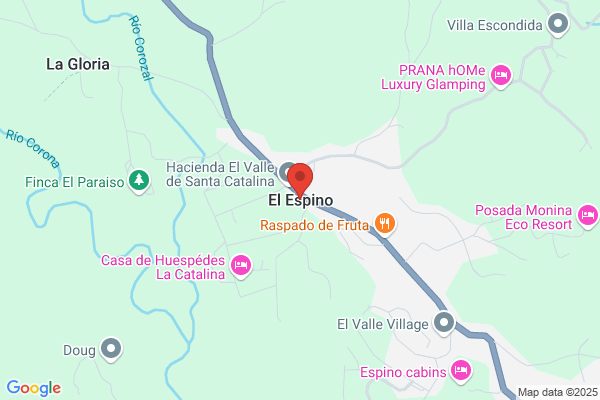 Espino, De Le