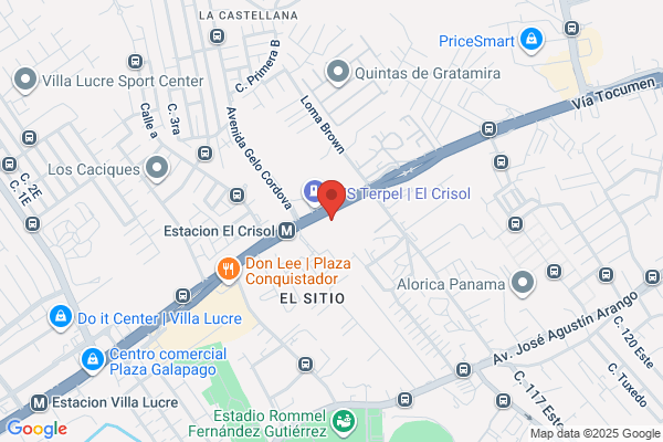 Motores de Villa Lucre