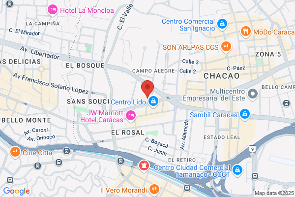 Chapis Centro, S.A