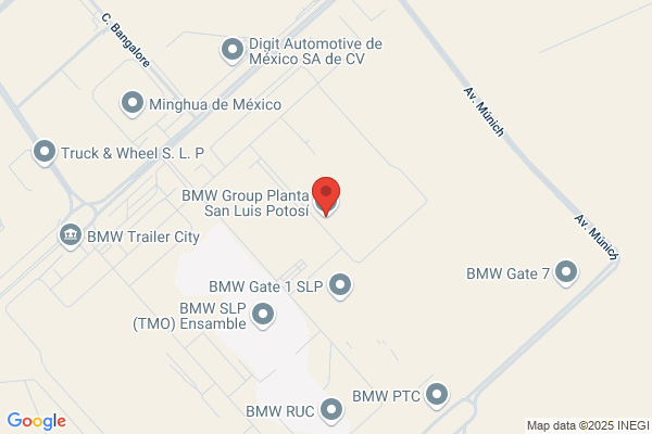 BMW Latinamerica, S.A