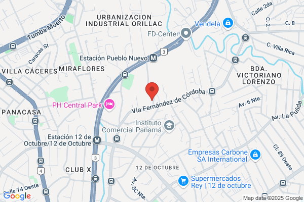Autoaire Metropolitano