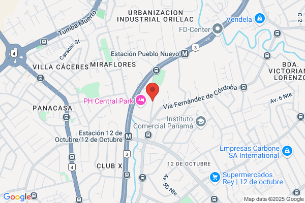 Repuestos Repaventauto, S.A