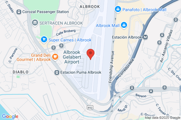 ALBROOK FLIGHT SCHOOL PANAMA